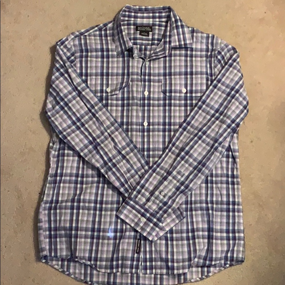 Michael Kors button down shirt